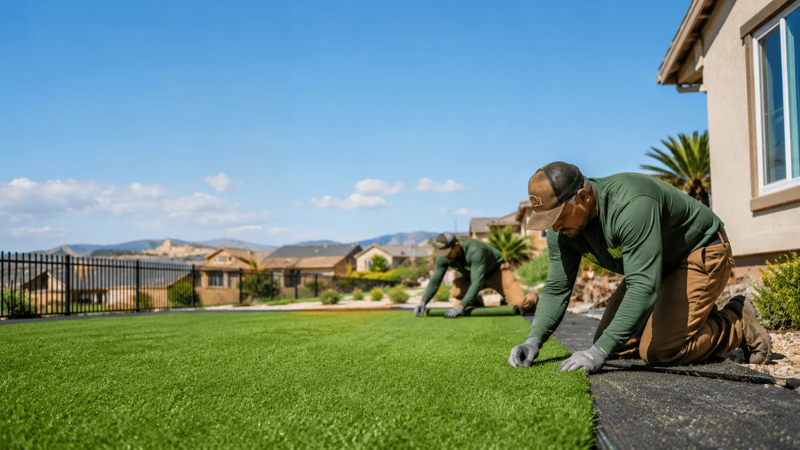 Pet Turf Installation in Whitefield, OK near me